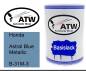 Preview: Honda, Astral Blue Metallic, B-31M-3: 500ml Lackdose, von ATW Autoteile West.